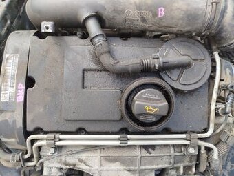 Motor 2.0TDi 103 kW typ BKP Škoda VW Seat