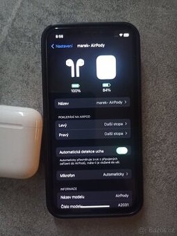 Apple AirPods 1 generace  originál