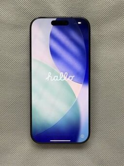 iPhone 16 Pro 256GB Black