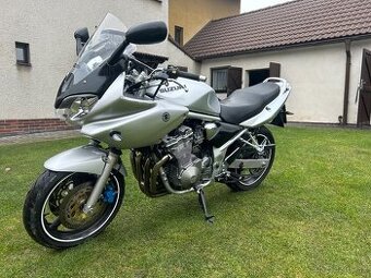 Suzuki Bandit GSF 600S