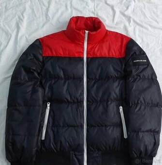 Calvin Klein zimní bunda vel.XL