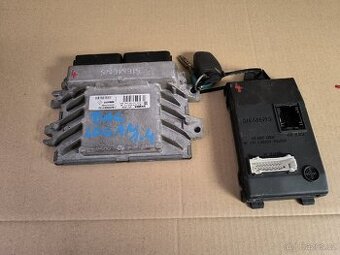 Dacia Logan sada jednotek