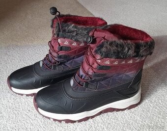 Nové dívčí zimní botky vel. 34 a 37