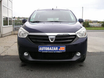 DACIA LODGY 1.6 61KW RV-2013-KLIMA