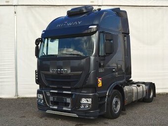 IVECO Stralis 500 retarder AS440S50 tahač