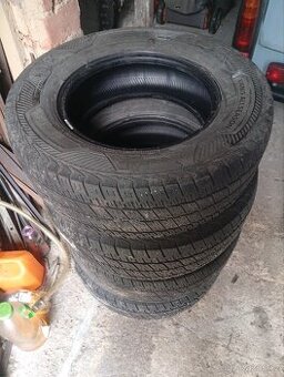 Dodávkové Pneu Barum Vanis Allseason