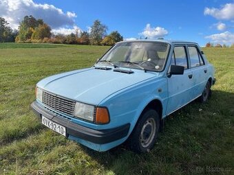Prodám Škoda 120L, rv 1986