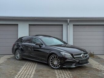 MERCEDES CLS 350D AMG NEZTOP MATRIX 360KAM ASISTENTI SERVIS