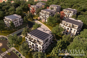 Byt 1+kk o ploše 28 m2 - Kladno, Kladno