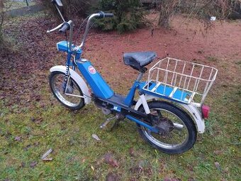 Jawa 207 babetta 1982