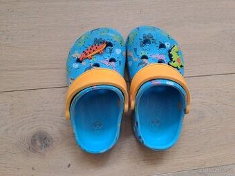 dětské kroksy vel. 23 - 24