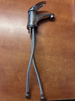 Baterie umyvadlo Ideal Standard stojánková páková Ceraflex