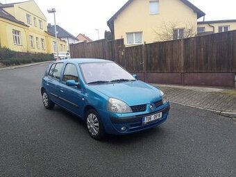 Renault Clio 1.2 55 kW r.v.2004 STK 10/2026