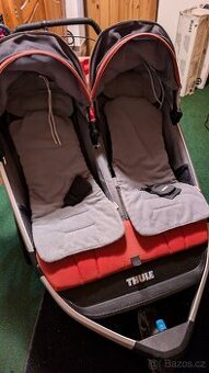 Kočárek Thule dvojčata