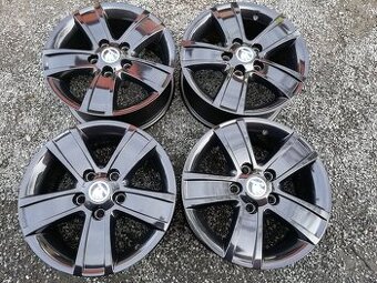 Prodam origo alu kola skoda octavie 2 fc 5x112 r15