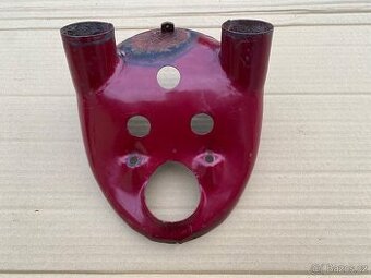 Spodní maska Jawa 175 Kývačka