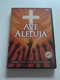 Ave Aleluja 1DVD