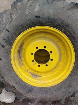 Kola zetor 50 nebo 25k