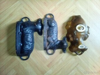 Forma beránka a ryby