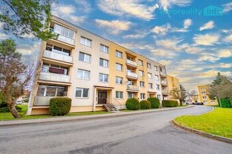 Prodej, byt 2+1, Doksy, ul. Pražská - 1