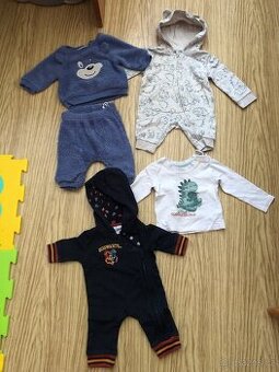 Kojenecký set oblečení