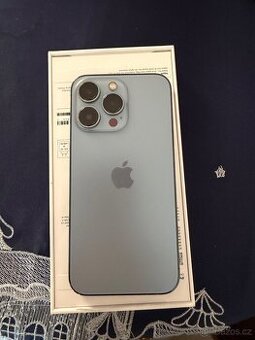 IPhone 13 Pro 256gb modrý