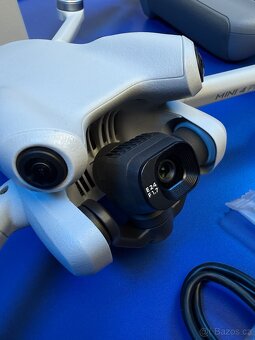 DJI Mini 4 Pro Fly More Combo (DJI RC 2) záruka