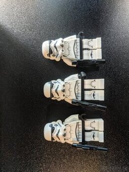 LEGO Stormtrooper / Stormtroopeři sw0585 NOVÉ