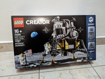 LEGO Creator 10266 Lunární modul NASA Apollo 11