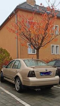 VW Bora 1.6 benzin