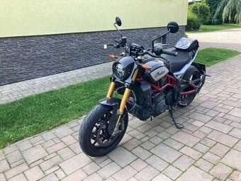 Indian FTR 1200 R Carbon