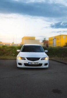 Mazda 6 2.3 i NOVÁ SPOJKA