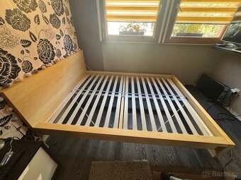 Postel s pelestí -IKEA