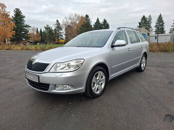 Škoda Octavia II kombi 2.0TDi 81kW,rozvody,tažné