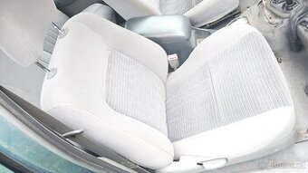 Ford Ranger Mazda B2500 – Sedadla