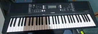 Klávesy Yamaha PSR-E363