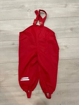 Tchibo kalhoty do deště vel. 86/92