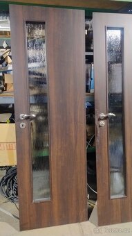 Dveře interiérové SAPELI, zárubně, obložky