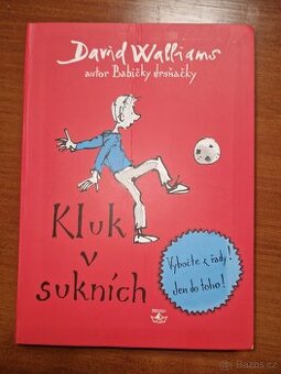 David Walliams kluk v sukních