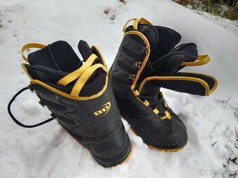 Pánské boty na snb