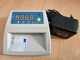 Zkousecka pravosti bankovek