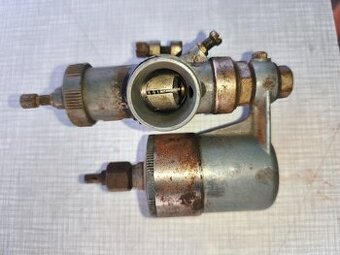 karburátor 2924V JIKOV JAWA pérák