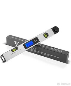 Úhloměr s vodováhou - 1