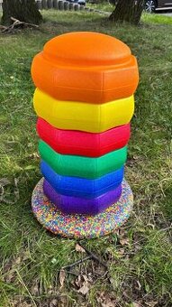 Balanční kameny - 1