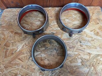 Škoda Felicia původní rámečky světel