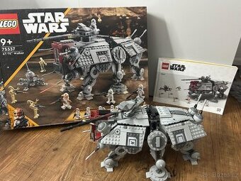 Lego Star Wars AT-TE Walker 75337