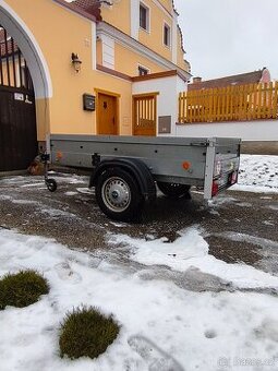 Přívěsný vozík Agados Handy 3