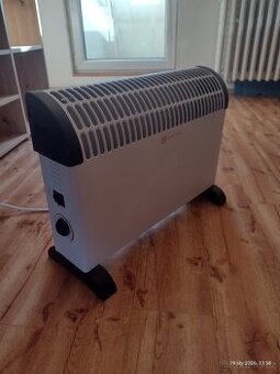 Elektrické topení Alpina