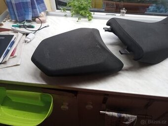 sedlo zadní část - ktm 790/890 adventure