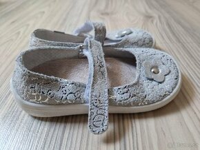 Holčičí barefoot balerínky, přezůvky, vel. 26,nové